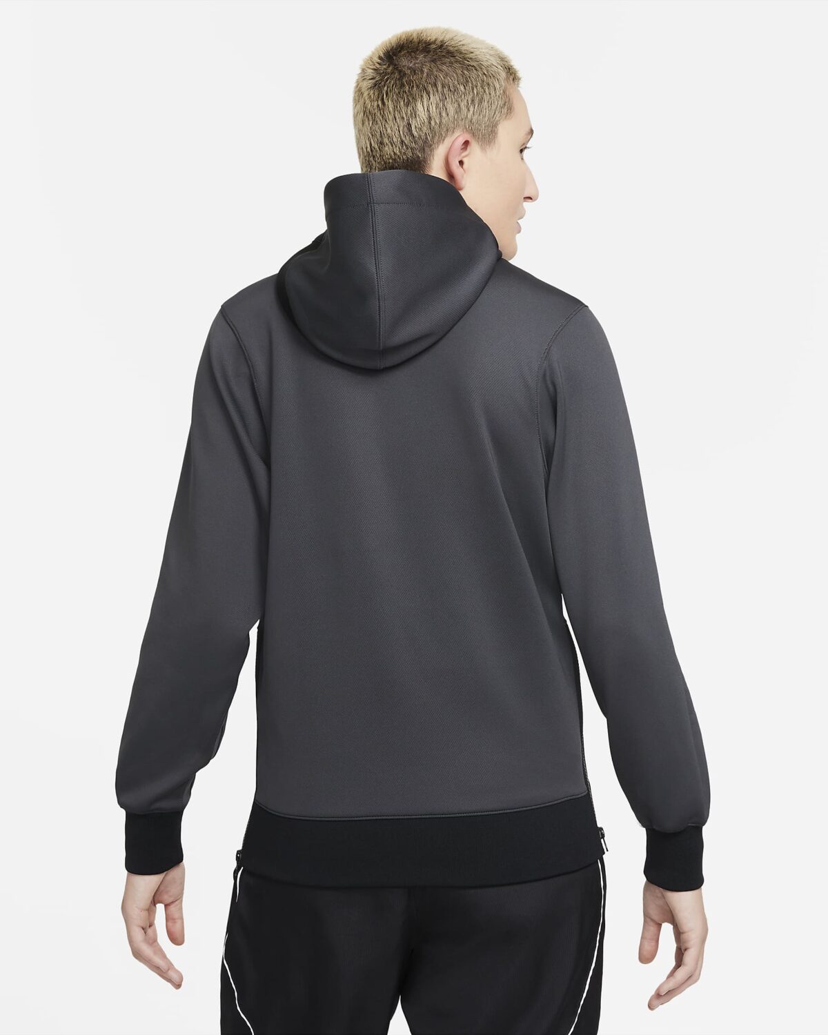 Nike Womens Showtime Full Zip Hoodie US