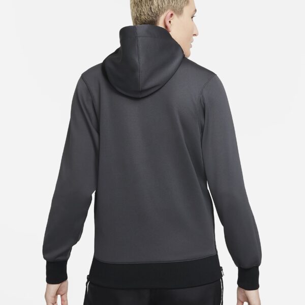 Nike Womens Showtime Full Zip Hoodie US