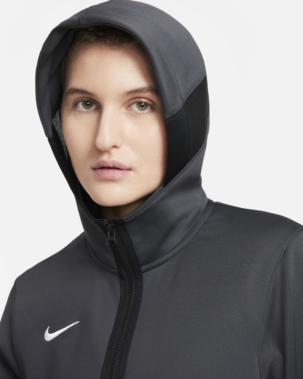 Nike Womens Showtime Full Zip Hoodie USA