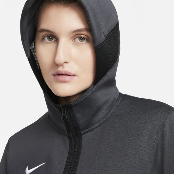 Nike Womens Showtime Full Zip Hoodie USA