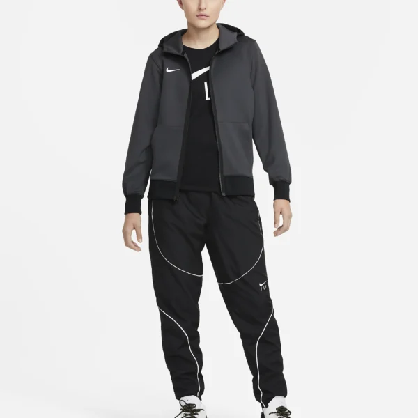 Nike Womens Showtime Full Zip Hoodie USA