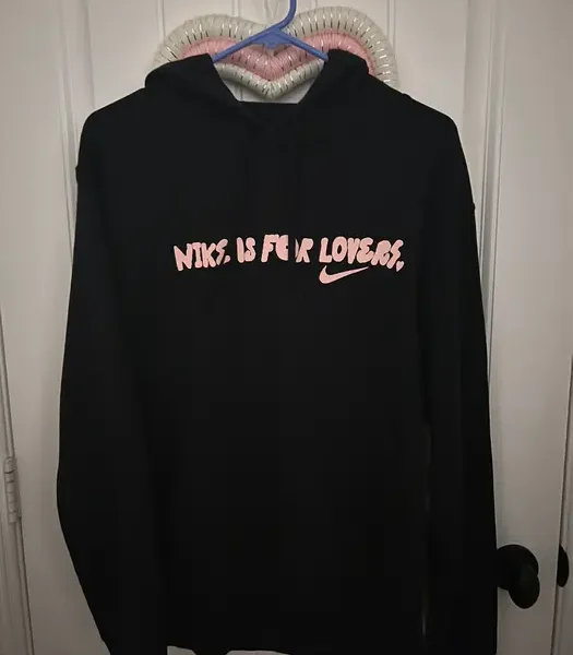 Nike is for Lovers Hoodie