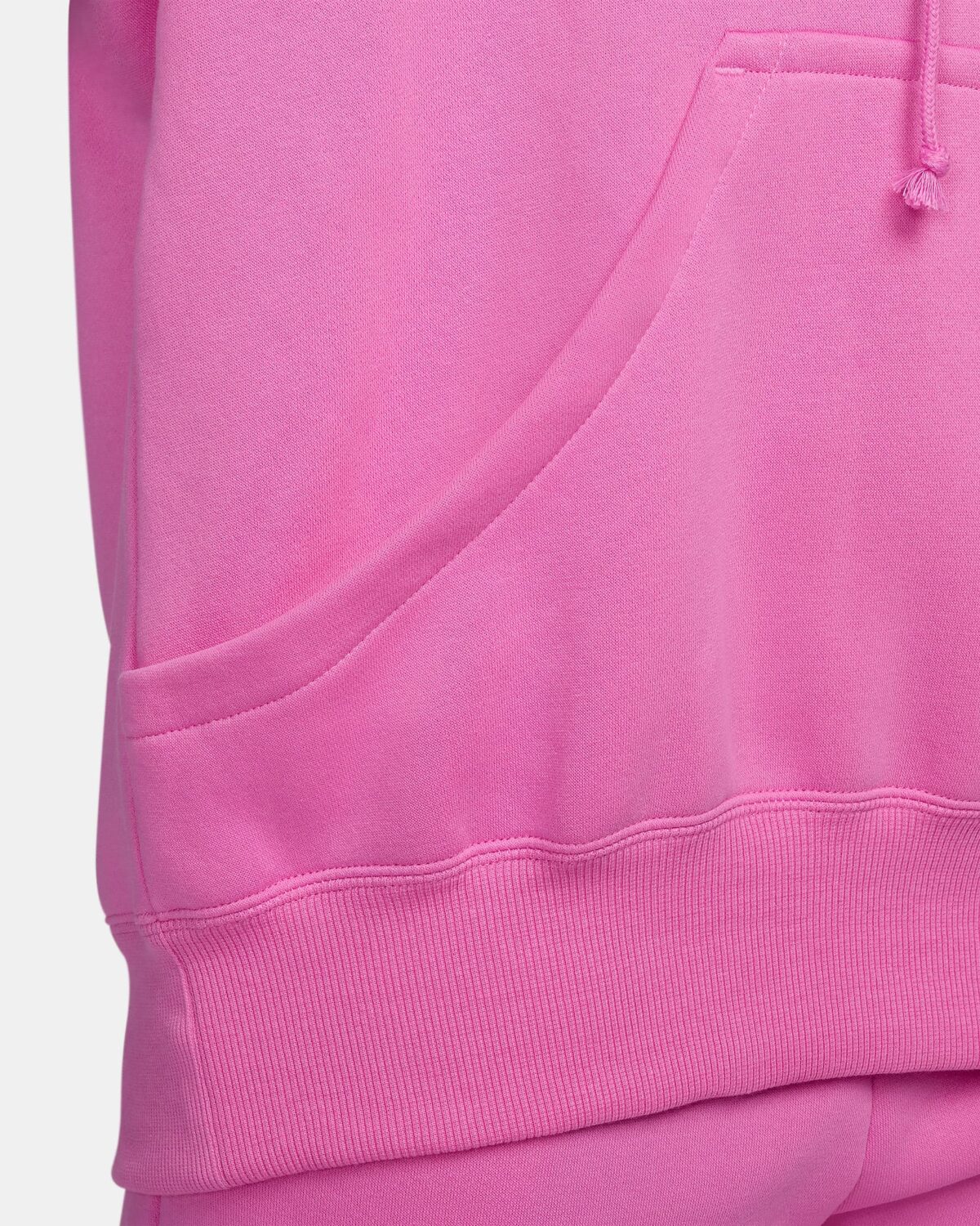 Pink Nike Phoenix Hoodie US