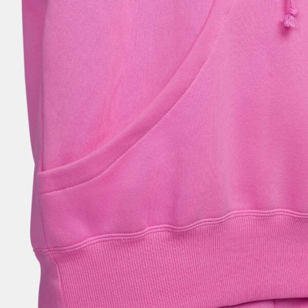 Pink Nike Phoenix Hoodie US