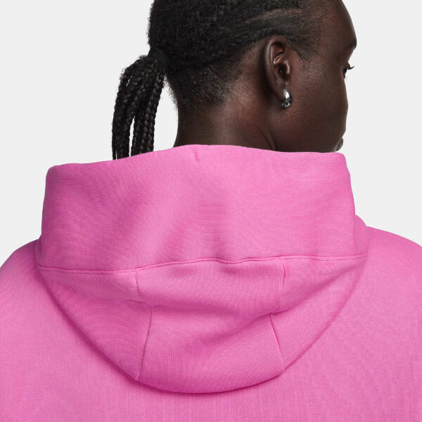 Pink Nike Phoenix Hoodie USA