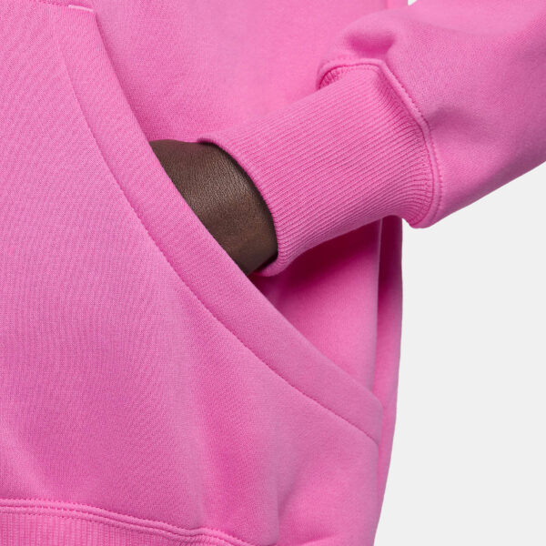 Pink Nike Phoenix Hoodie