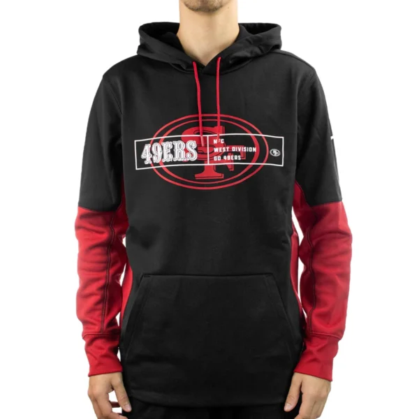 San Francisco 49ers Nike Hoodie