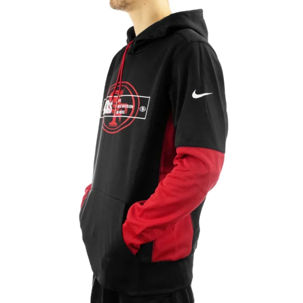 San Francisco 49ers Nike Hoodie US