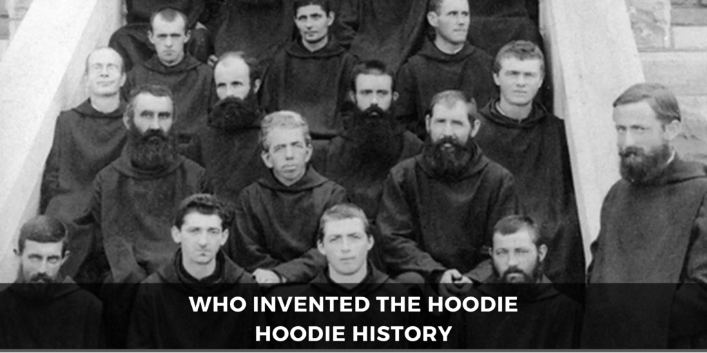 Who Invented the Hoodie