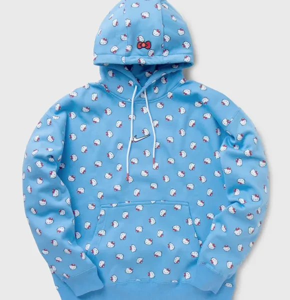 nike hello kitty hoodie