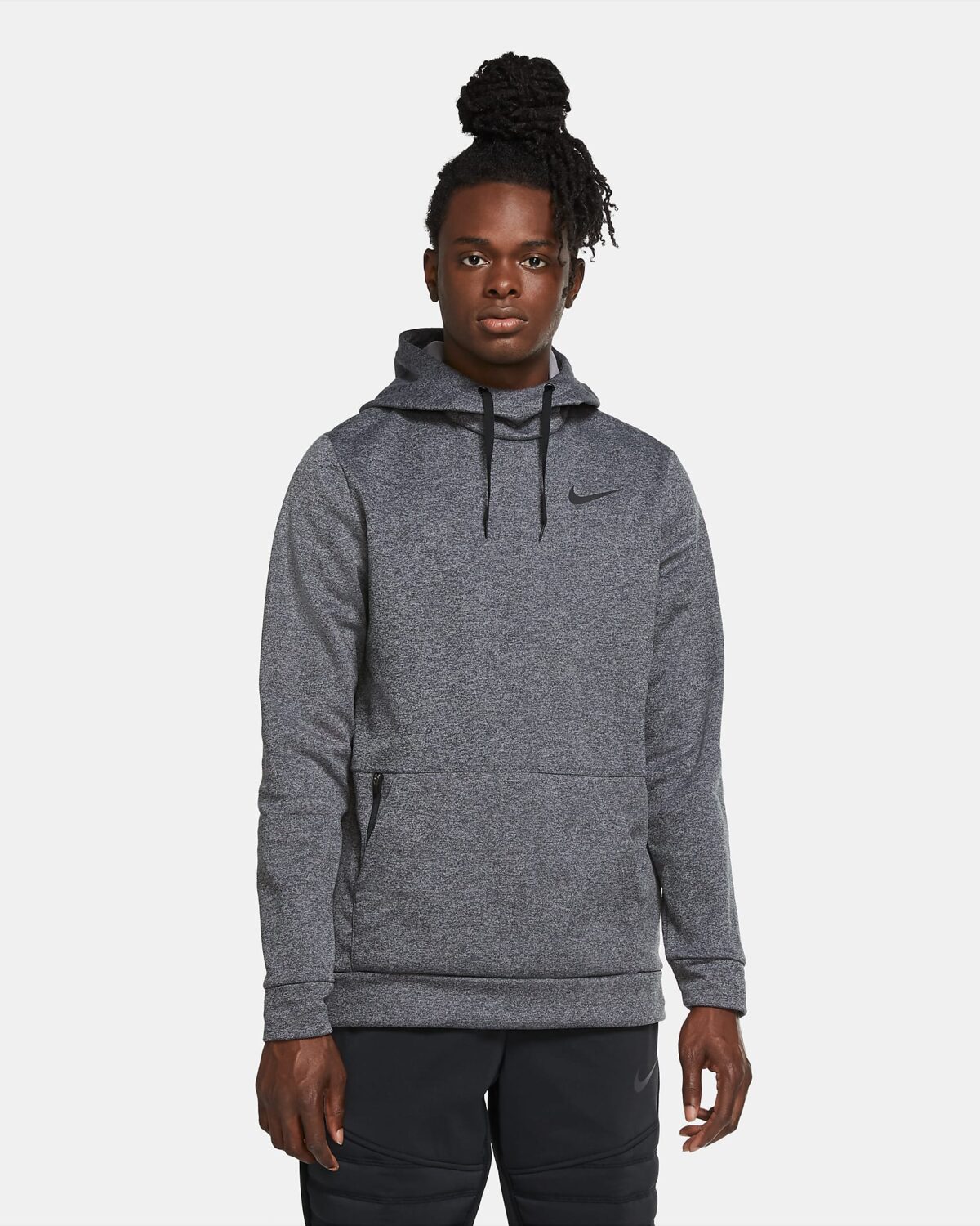 nike therma training hoodie