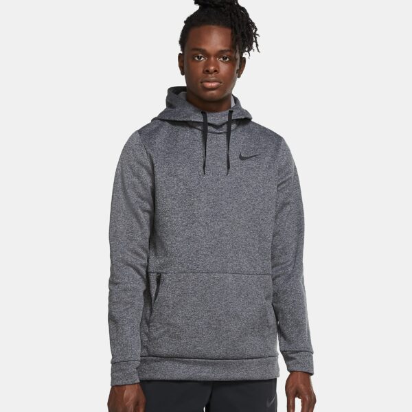 nike therma training hoodie