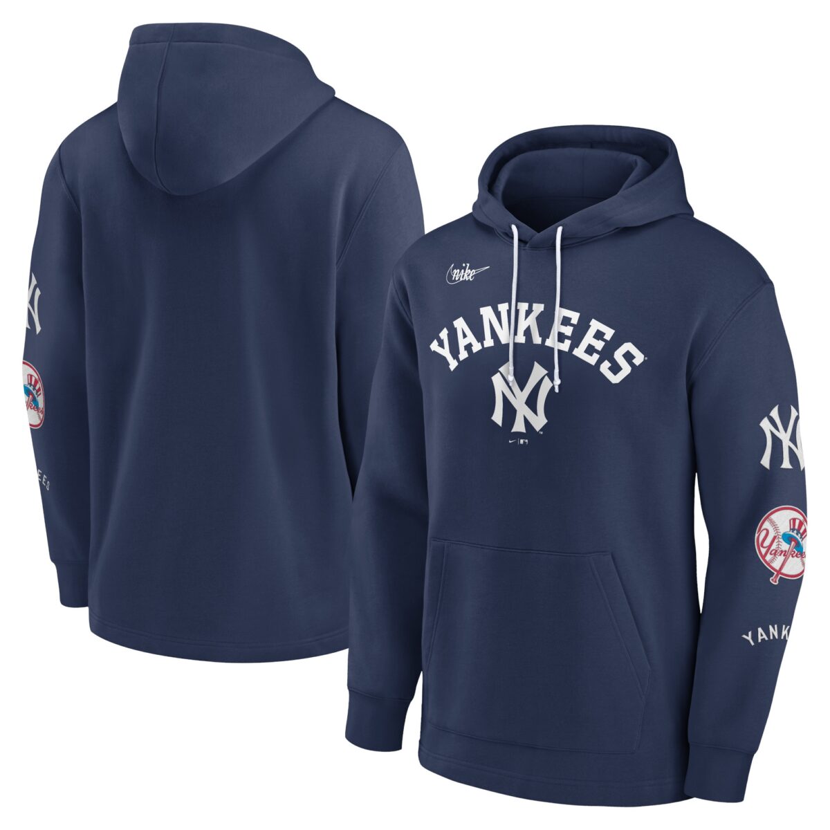 Nike Yankees Hoodie