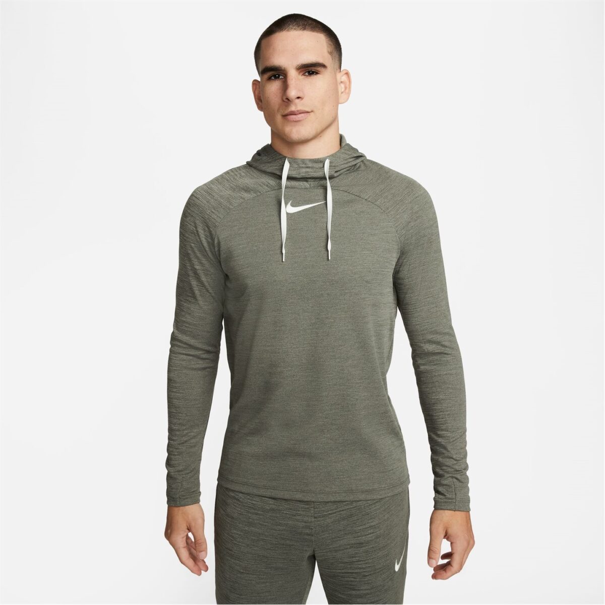 Nike Dri fit Academy Mens Pullover Soccer Hoodie