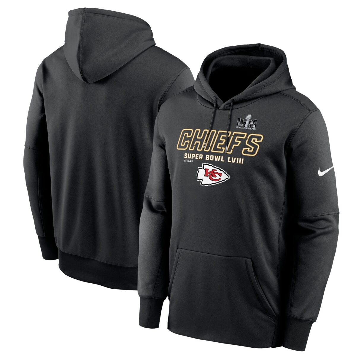 Nike Chiefs Super Bowl Hoodie