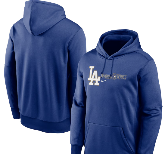 Godgers Nike World Series Hoodie