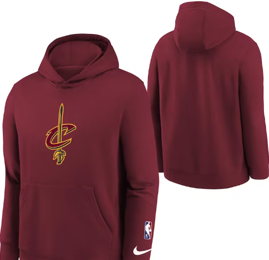 Nike Cleveland Cavaliers Hoodie