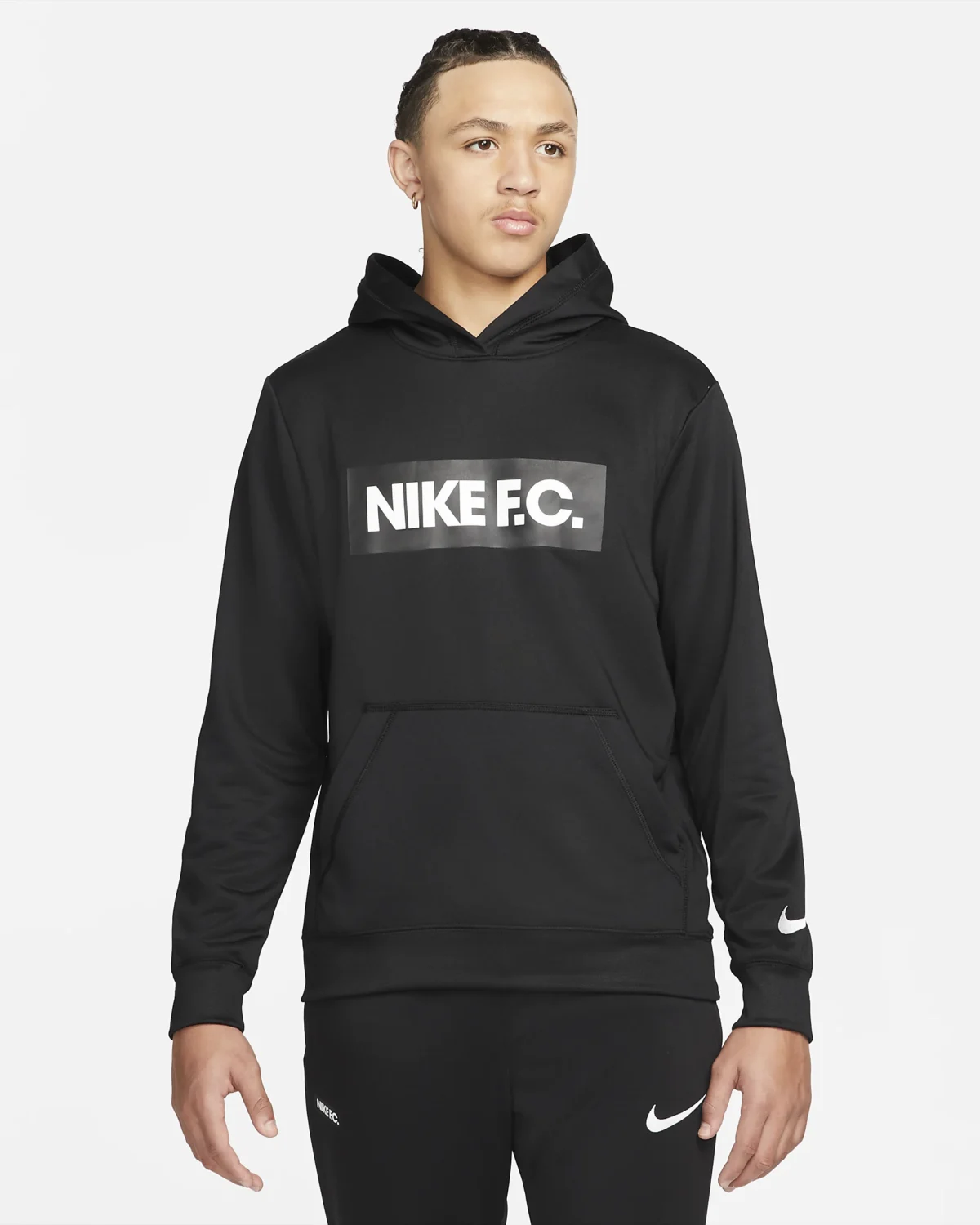 Nike FC Soccer Hoodie