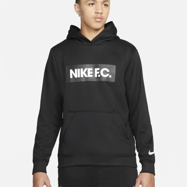 Nike FC Soccer Hoodie