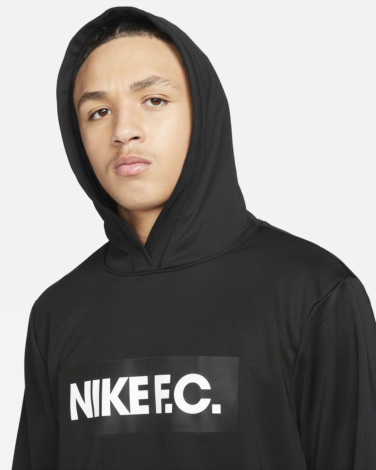 Nike FC Soccer Hoodie USA