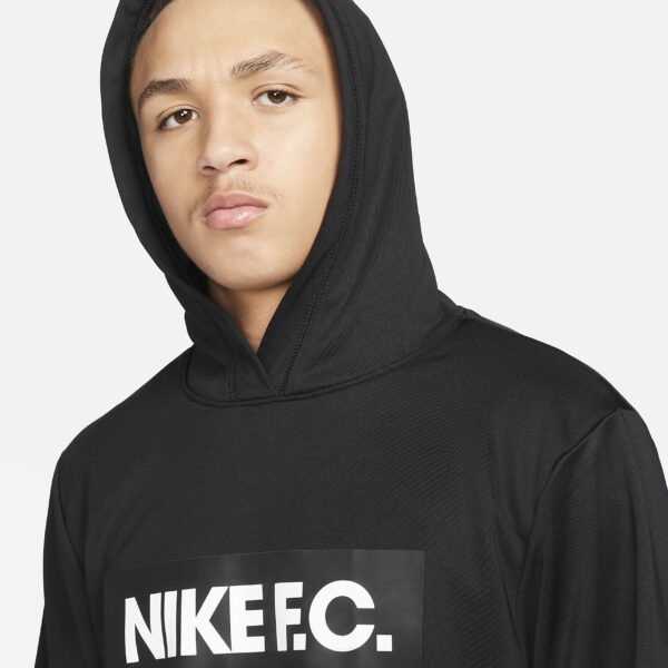 Nike FC Soccer Hoodie USA