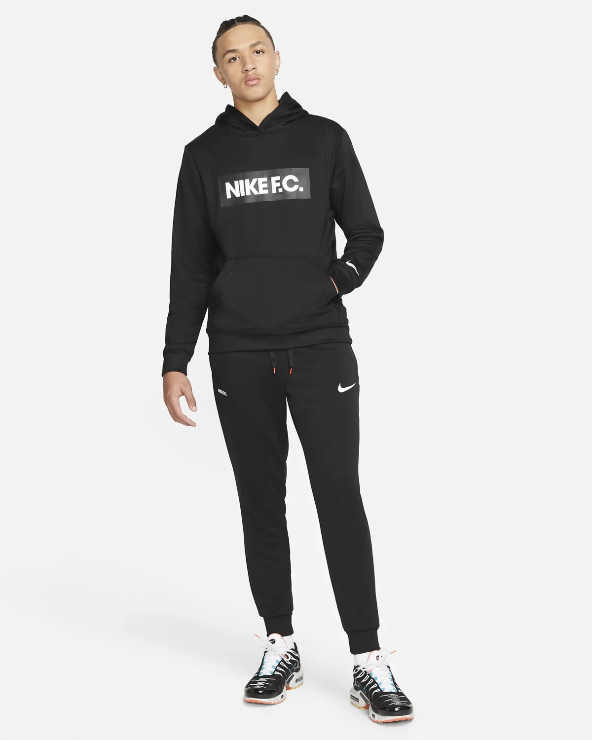 Nike FC Soccer Hoodie