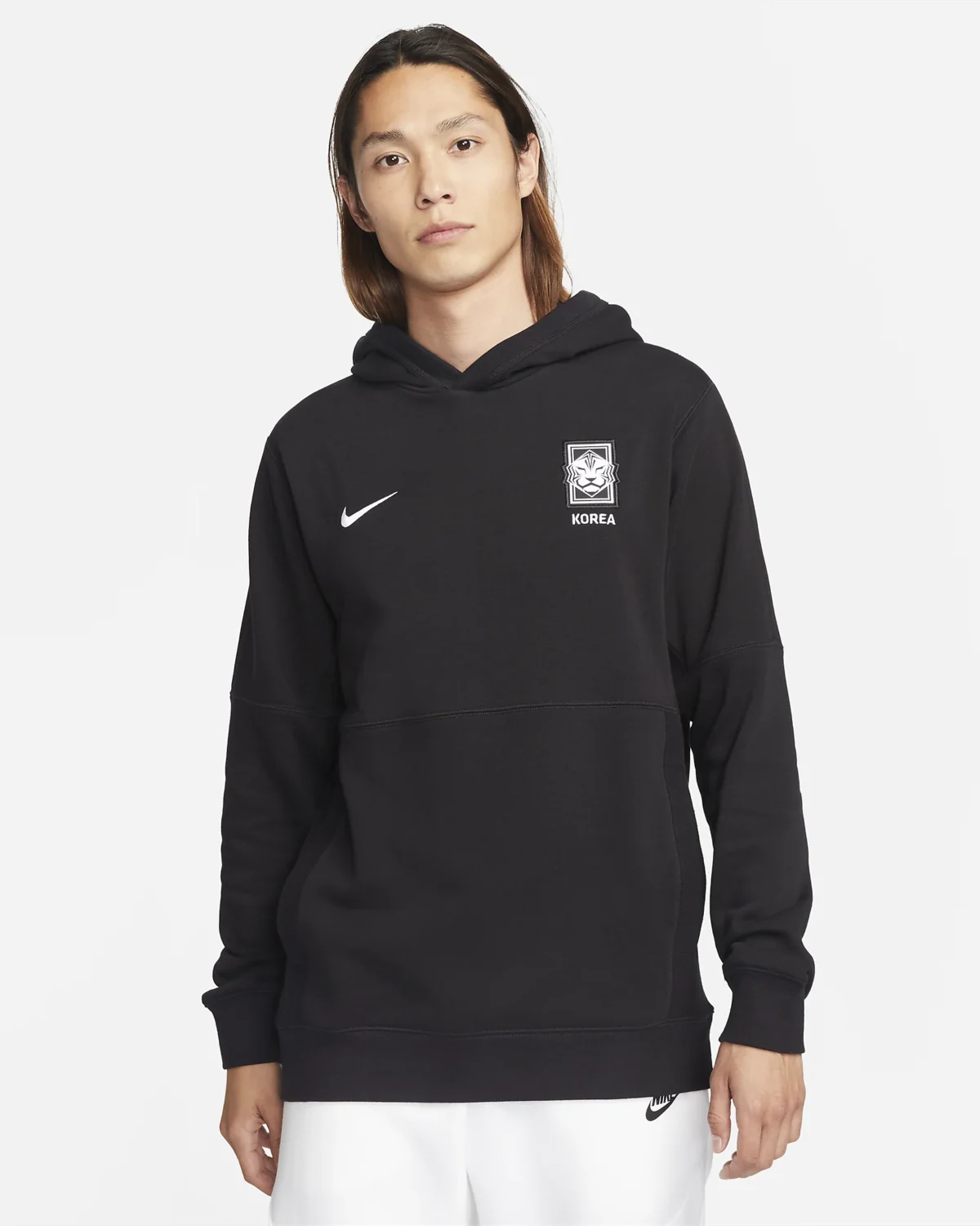 Nike Korea Soccer Hoodie