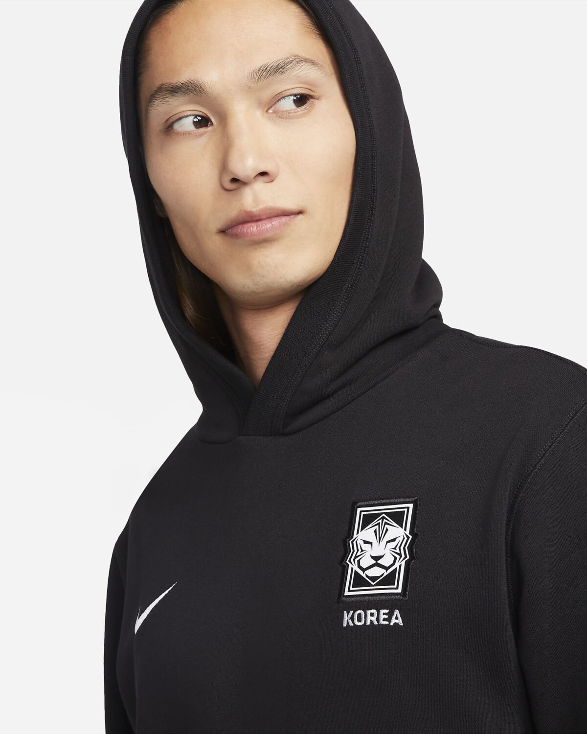 Nike Korea Soccer Hoodie USA