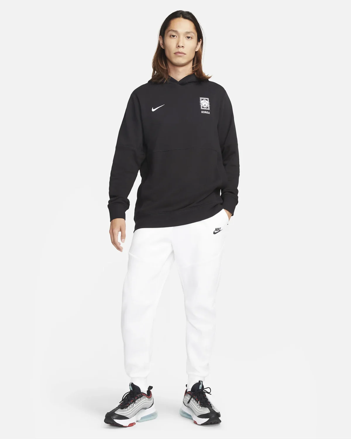 Nike Korea Soccer Hoodie USA